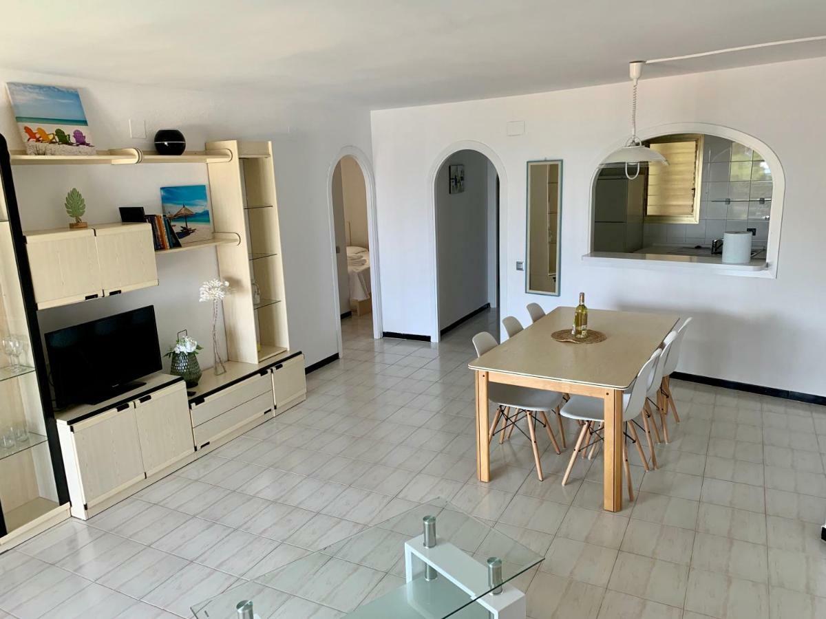 Ferienwohnung Homing Miami Playa Cristal 10 Exterior foto