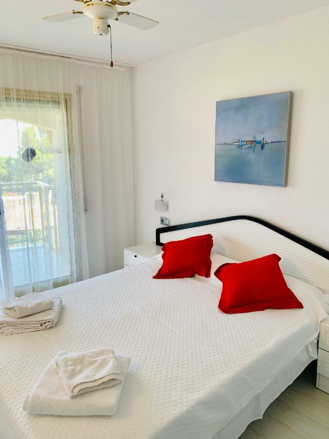 Ferienwohnung Homing Miami Playa Cristal 10 Exterior foto