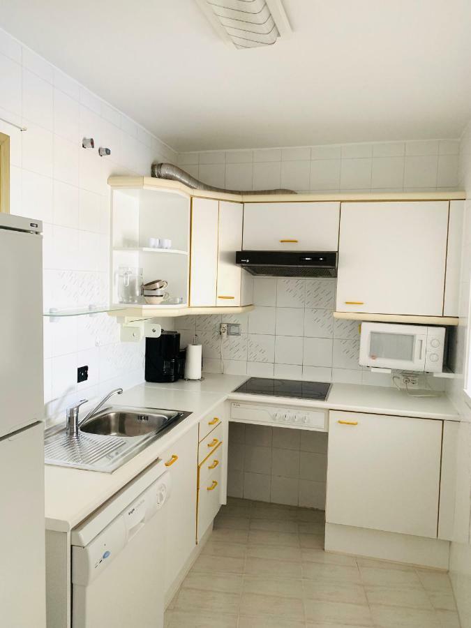 Ferienwohnung Homing Miami Playa Cristal 10 Exterior foto